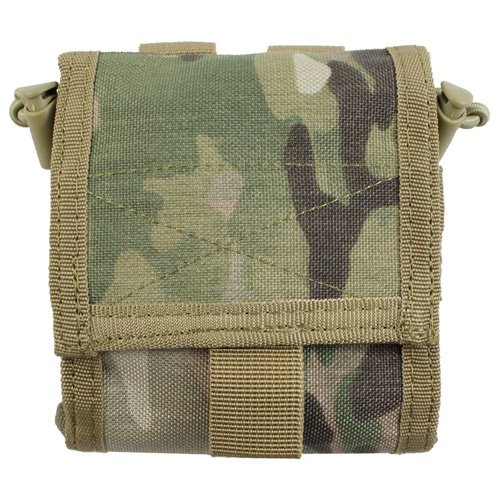 Raven X Small Folding Dump Pouch
