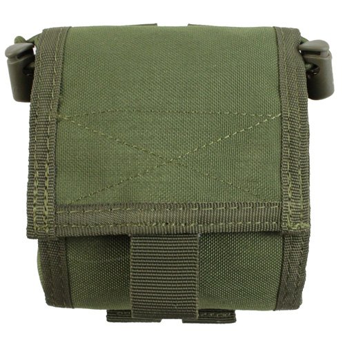 Raven X Small Folding Dump Pouch