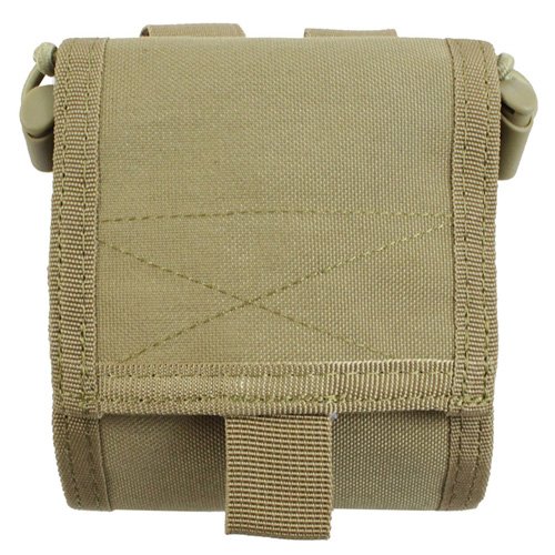 Raven X Small Folding Dump Pouch