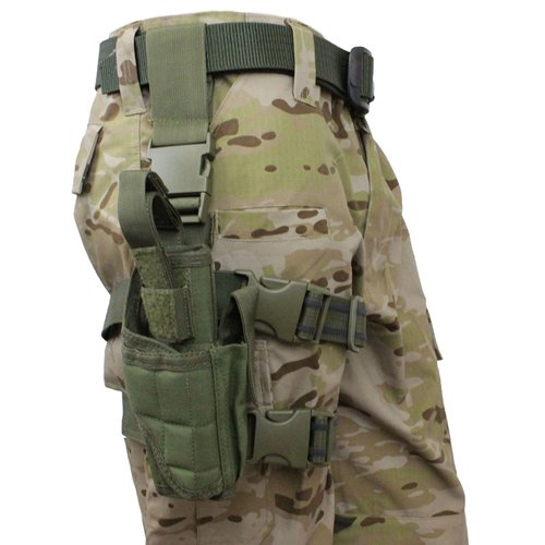 Raven X Drop Leg gun Holster