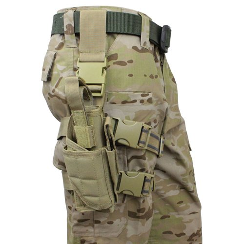 Raven X Drop Leg gun Holster