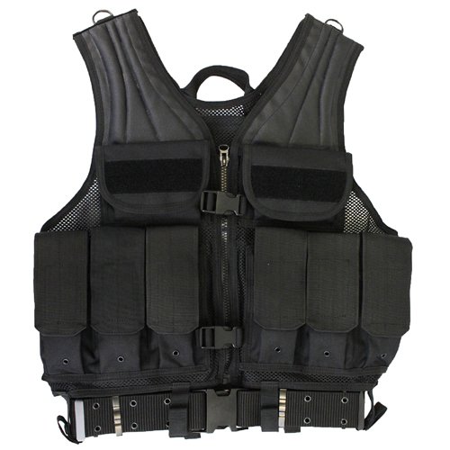 Raven X Modular Tactical Vest
