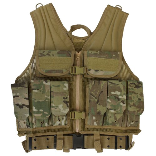Raven X Modular Tactical Vest