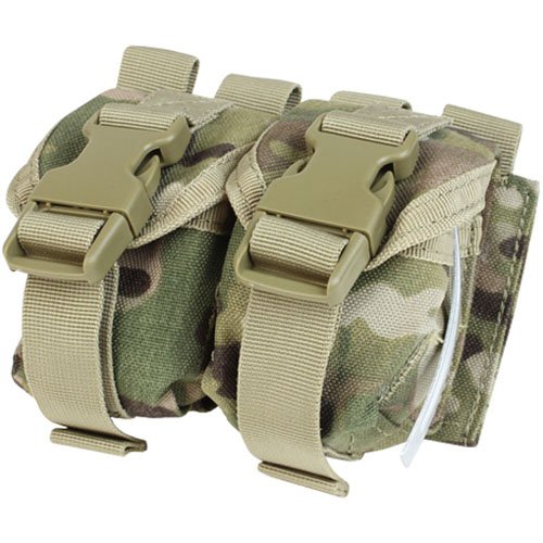 Raven X Double Frag Grenade Pouch