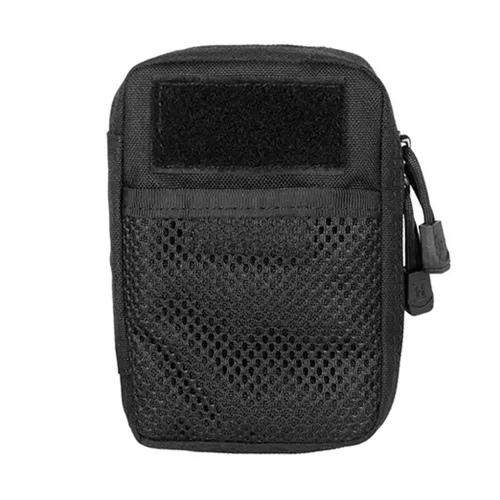 Raven X American Flag Pocket Pouch