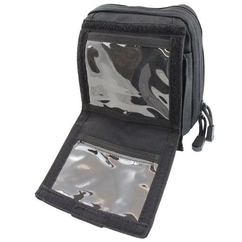 Raven X Map Pouch