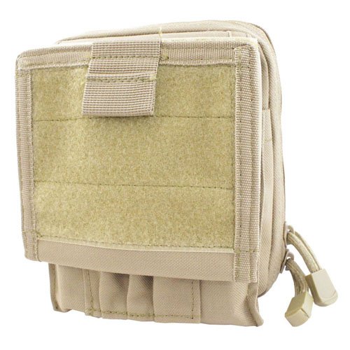 Raven X Map Pouch