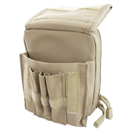 Raven X Map Pouch