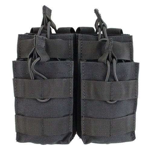 Raven X Open Top Double Stacker M4/M16 Mag Pouch
