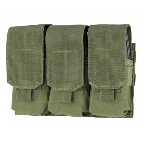 Raven X Triple M4/M16 Mag Pouch