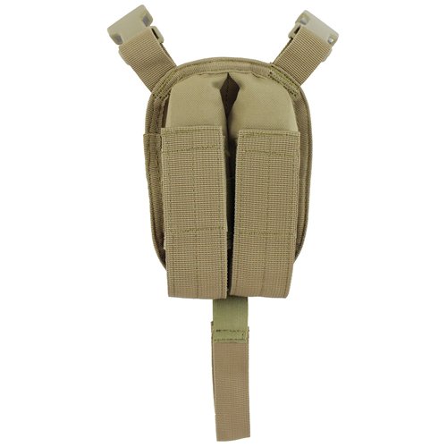 Raven X Ambidextrous Horizontal Shoulder Holster