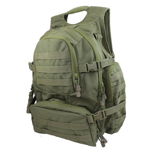 Raven X Urban Explorer Backpack