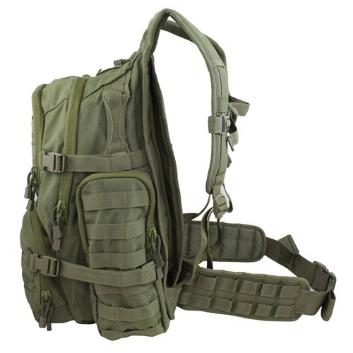 Raven X Urban Explorer Backpack