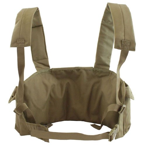 Raven X Pouch Chest Rig