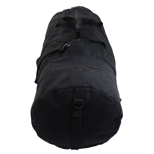 Raven X 30 Inch Canvas Double Ender Duffle Bag