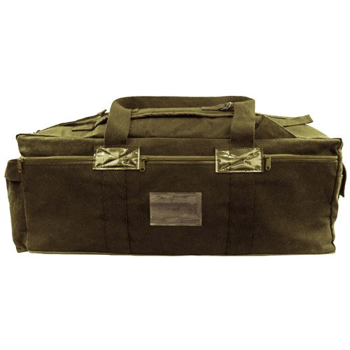 Raven X 34 Inch Canvas Military Style Duffle Bag