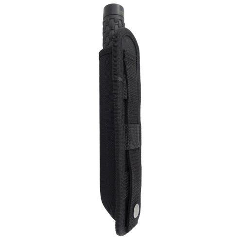 Raven X Steel Expandable Baton with MOLLE Sheath