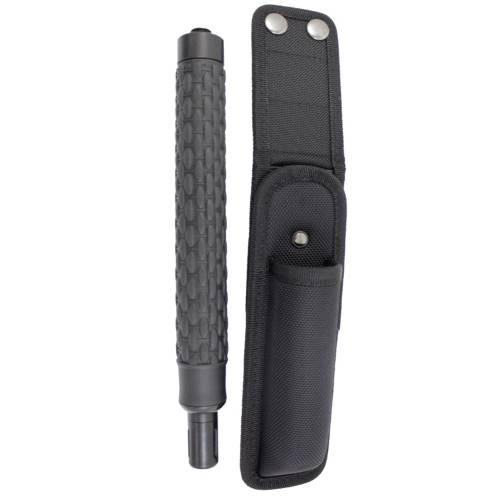 Heat Treated Baton w/ Glass Breaker