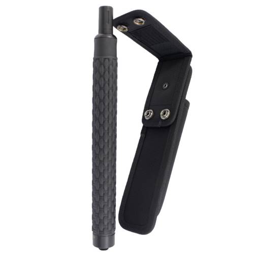 Heat Treated Baton w/ Glass Breaker