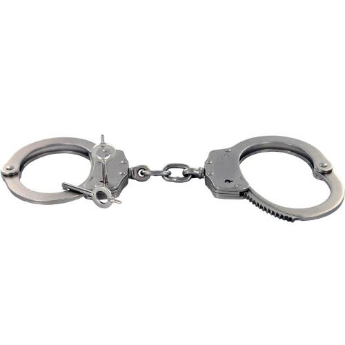 Raven X Stainless Handcuffs NIJ