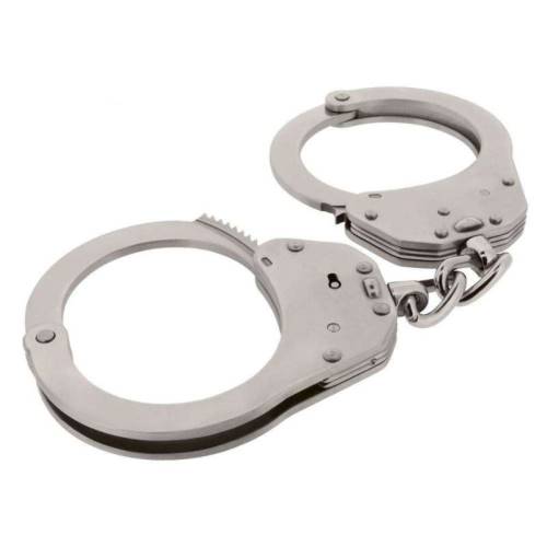 Raven X Stainless Handcuffs NIJ