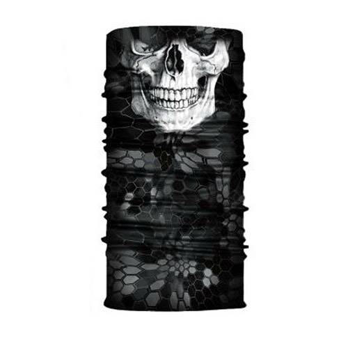 Multi Wrap Mask Headwear