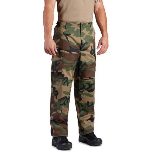 RavenX BDU Button Fly Pants 55/45 Twill