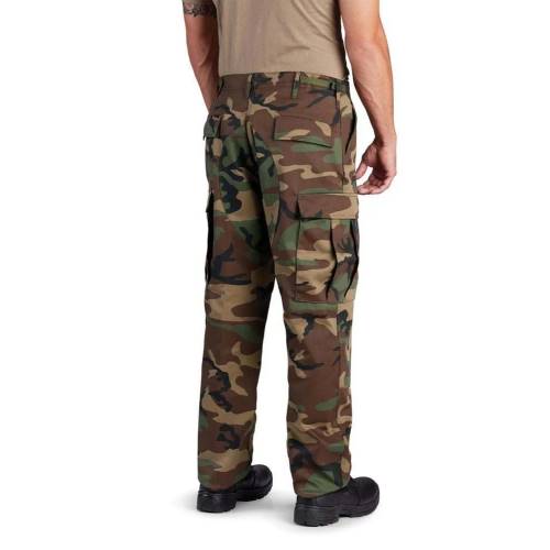 RavenX BDU Button Fly Pants 55/45 Twill