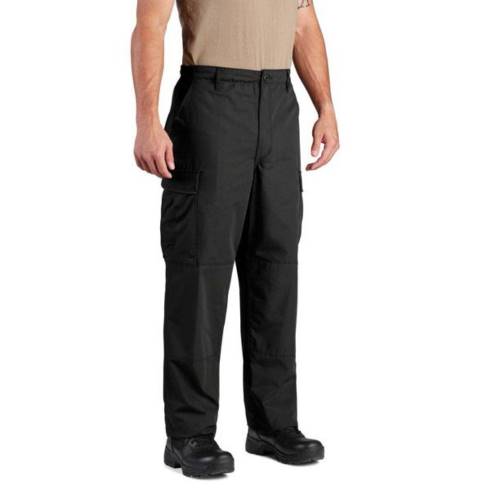 BDU Button Fly Pants 65/35 Ripstop and Teflon