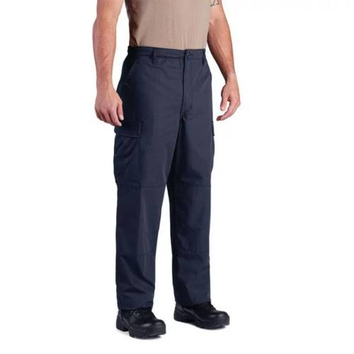 BDU Button Fly Pants 65/35 Ripstop and Teflon