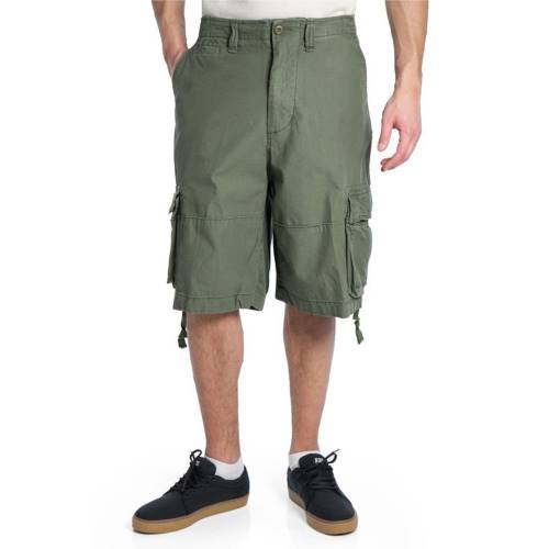 Raven X Vintage GI Mens Shorts