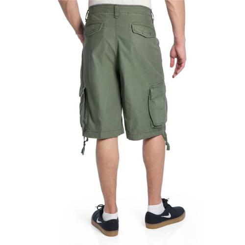 Raven X Vintage GI Mens Shorts
