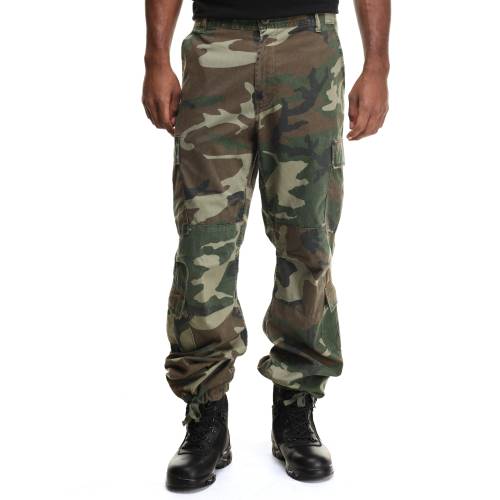 Raven X Vintage Commando Mens Pants