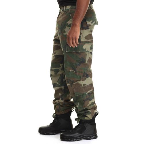 Raven X Vintage Commando Mens Pants