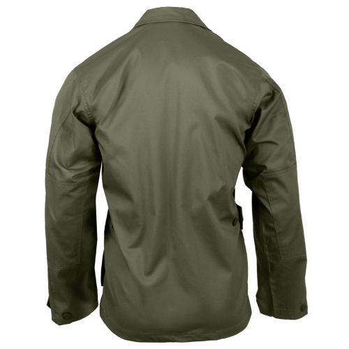 Raven X Solid BDU Polycotton Shirt