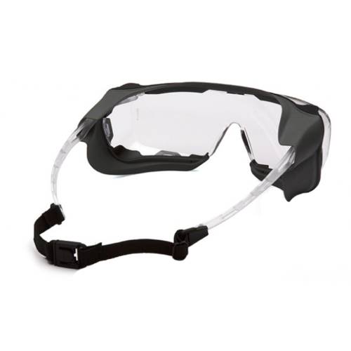 Pyramex H2MAX Anti-Fog Lens w/ Rubber Gasket