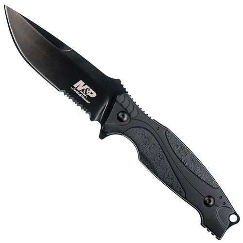 Smith and Wesson Military and Police M2.0 Fixed Blade Knife