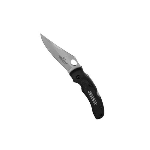 Smith & Wesson SW-CH001 Cuttin Horse Plain Blade Knife 4.5 Inch