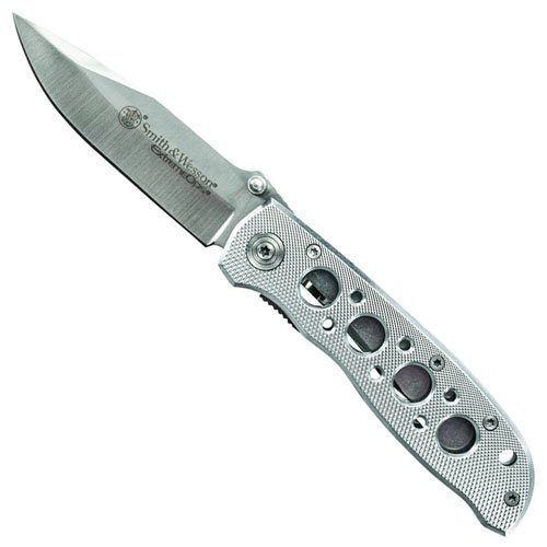 Smith & Wesson Extreme Ops Liner Lock Knife