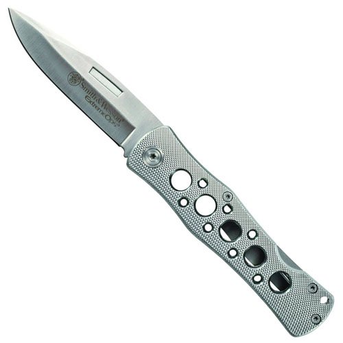 Smith & Wesson Extreme Ops Drop Point Knife