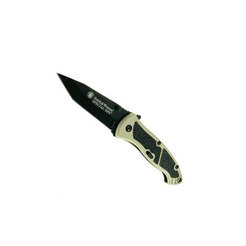 Smith & Wesson Special Ops Medium MAGIC Assist Folding Knife