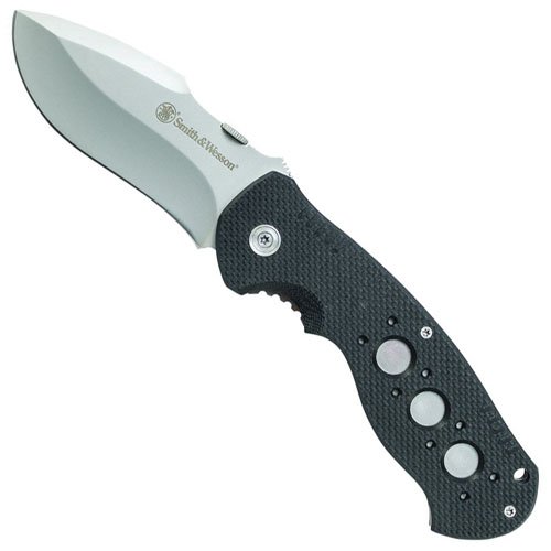 Smith & Wesson Liner Lock Folding Knife