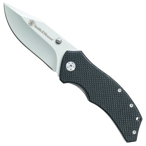 Smith & Wesson Bead Plast Folding Knife