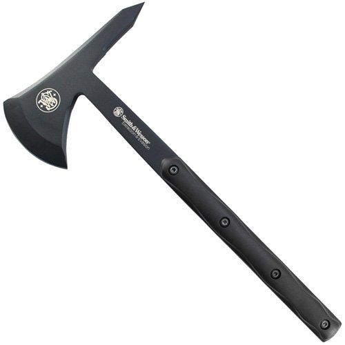 Extraction and Evasion TPE and Steel Handle Tomahawk