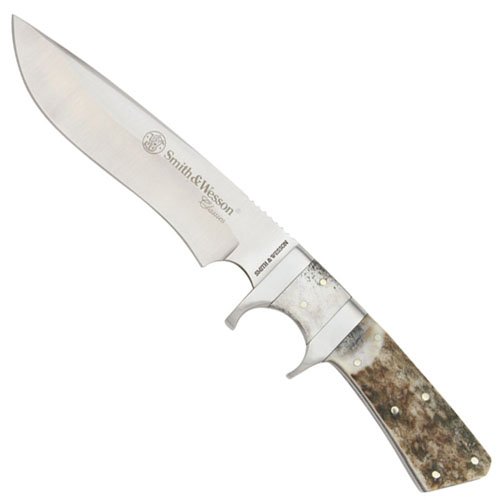 Smith & Wesson Classics Stag Knife
