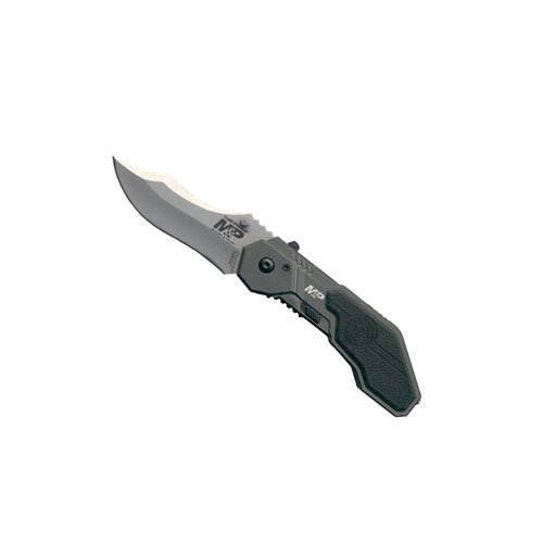 Smith & Wesson SW-SWMP1 Military And Police Knife With MAGIC Assisted 
