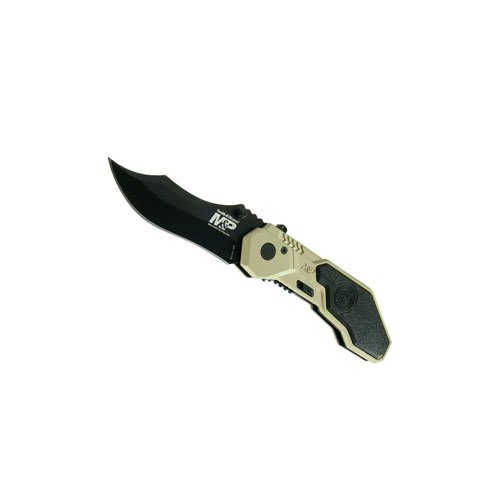 Smith & Wesson Military and Police Assist Open Folding Knife
