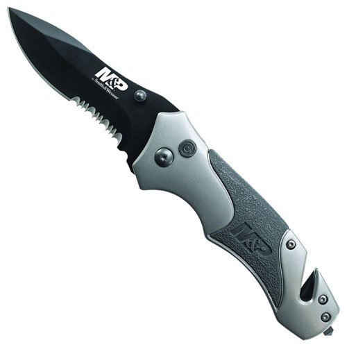 Smith & Wesson M&P Drop Point Folding Knife