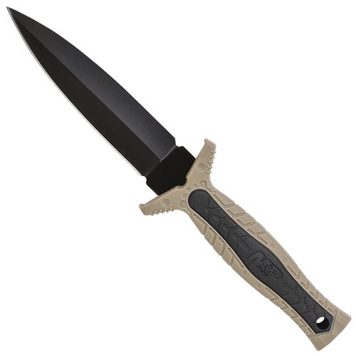 Smith and Wesson M&P Full Tang Dual-Edge Spear Point Blade Fixed Knife