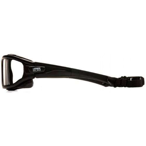 Pyramex I-Force Frame Gray Clear Lens